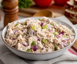 Tuna Salad with Kelchner's Creamy Horseradish