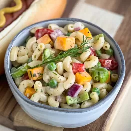 Easy Macaroni Salad