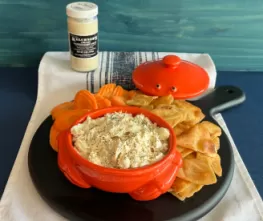 Horseradish Crab Dip